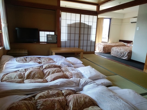 Imagen de la habitación del Hotel Shiki-no-yado Fujisan. Foto 3