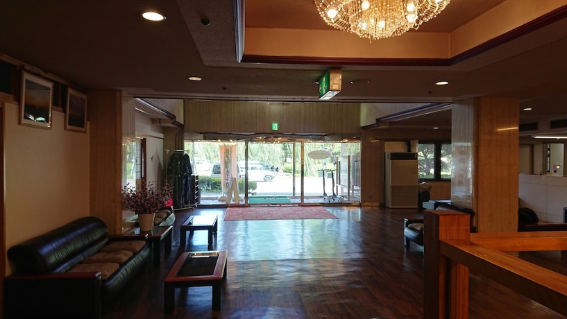 Imagen de los interiores del Hotel Shiki-no-yado Fujisan. Foto 13