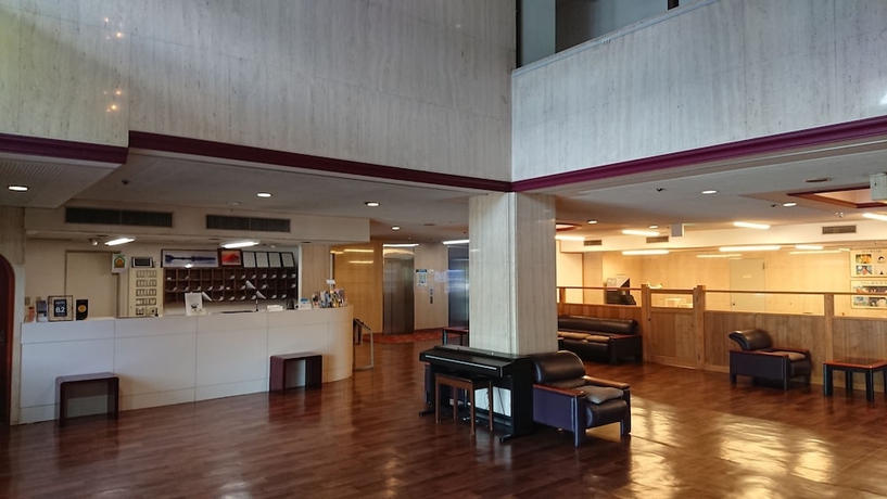 Imagen de los interiores del Hotel Shiki-no-yado Fujisan. Foto 14