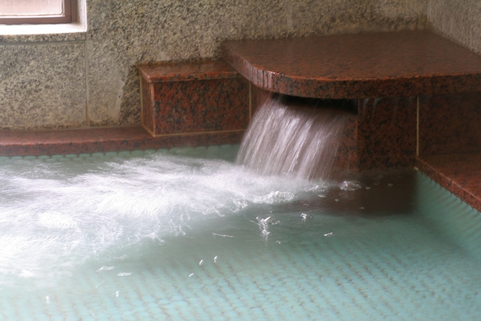 Imagen de la piscina del Hotel Shiki-no-yado Fujisan. Foto 17