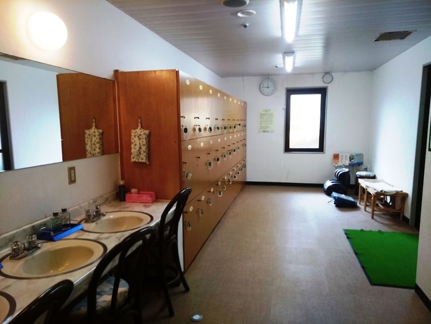 Imagen de los interiores del Hotel Shiki-no-yado Fujisan. Foto 15