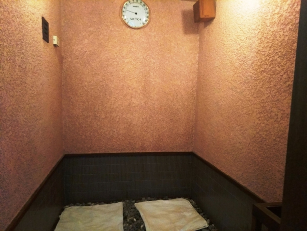 Imagen de la piscina del Hotel Shiki-no-yado Fujisan. Foto 19