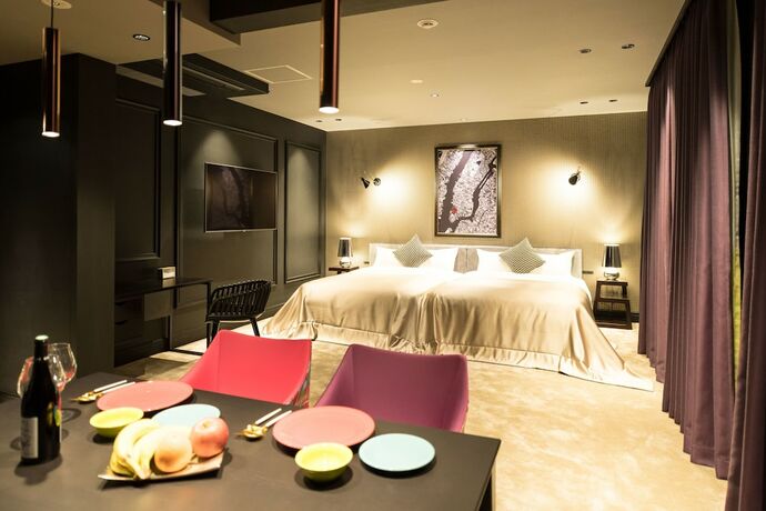 Imagen general del Hotel Shikisai Kyoto. Foto 3