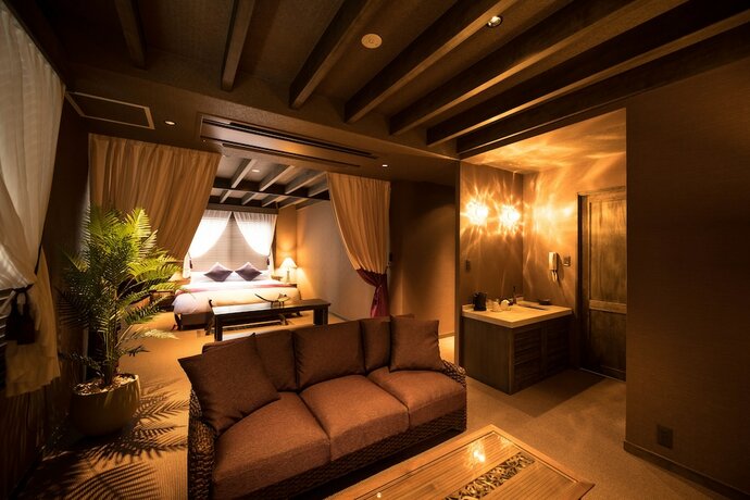 Imagen general del Hotel Shikisai Kyoto. Foto 7