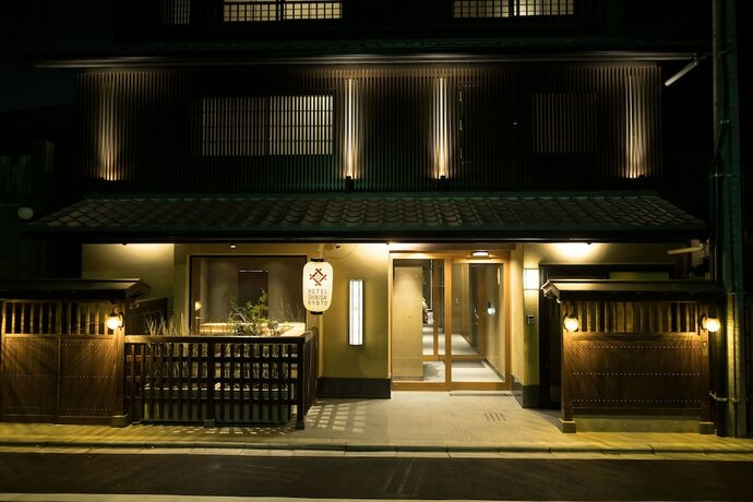 Imagen general del Hotel Shikisai Kyoto. Foto 8