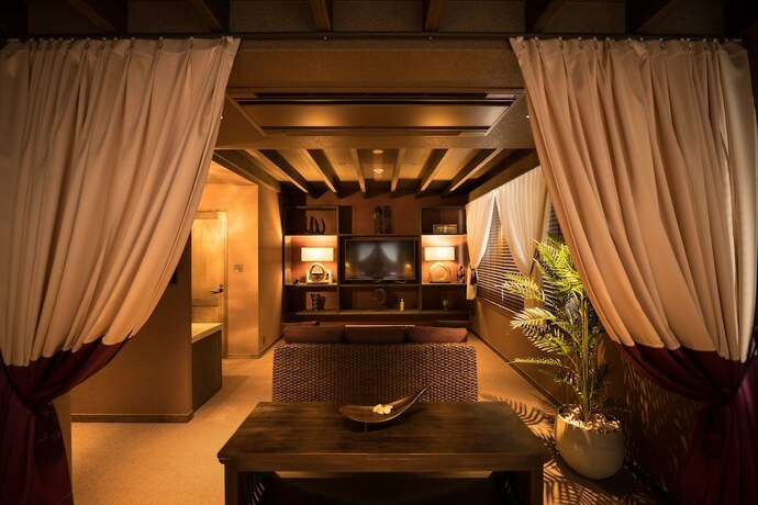 Imagen general del Hotel Shikisai Kyoto. Foto 10