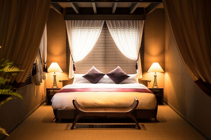 Imagen de la habitación del Hotel Shikisai Kyoto. Foto 14