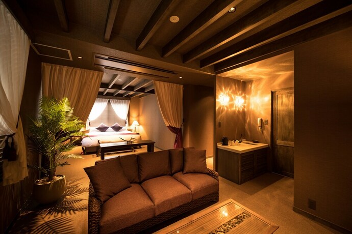 Imagen de la habitación del Hotel Shikisai Kyoto. Foto 15