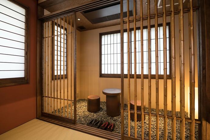 Imagen de la habitación del Hotel Shikisai Kyoto. Foto 17