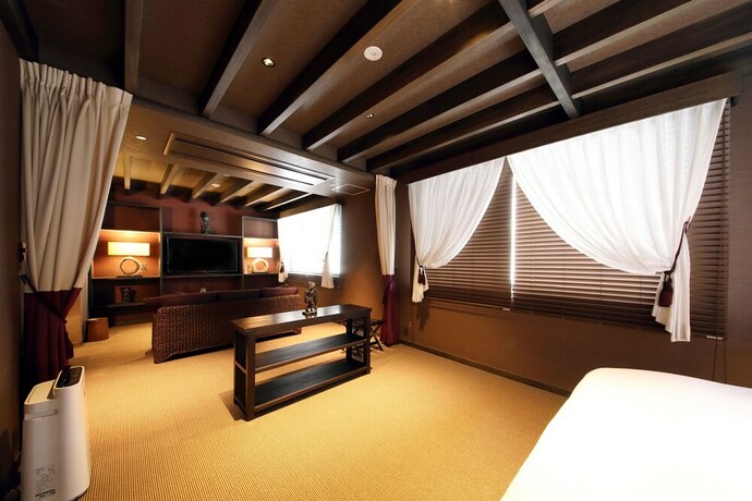 Imagen de la habitación del Hotel Shikisai Kyoto. Foto 19