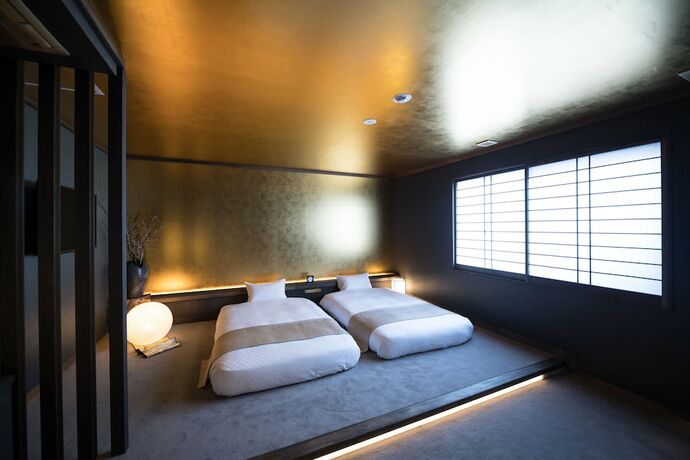 Imagen de la habitación del Hotel Shikisai Kyoto. Foto 20