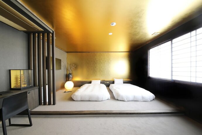 Imagen de la habitación del Hotel Shikisai Kyoto. Foto 29
