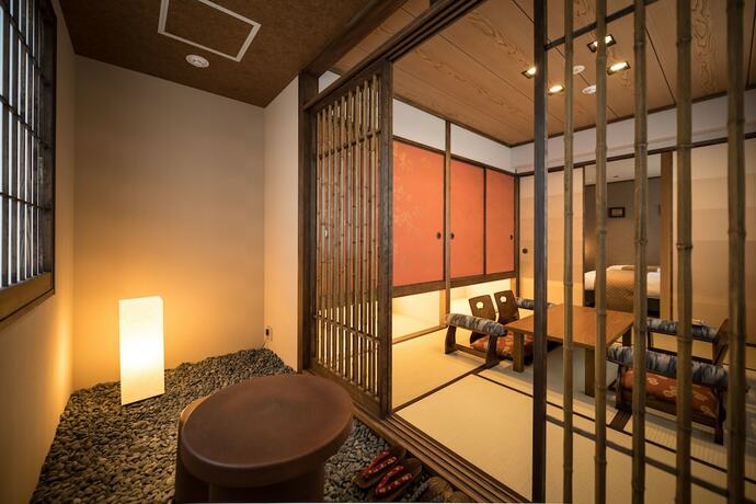 Imagen de la habitación del Hotel Shikisai Kyoto. Foto 31