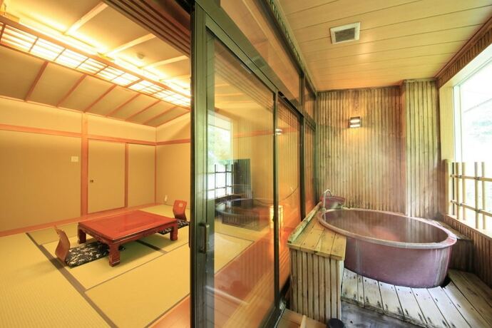 Imagen general del Hotel Shikisainoyado Furusato. Foto 2