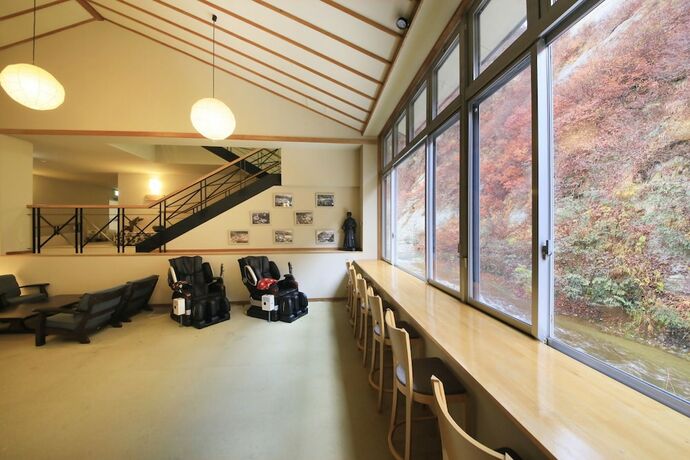Imagen general del Hotel Shikisainoyado Furusato. Foto 3