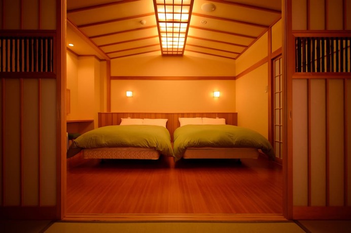 Imagen general del Hotel Shikisainoyado Furusato. Foto 5