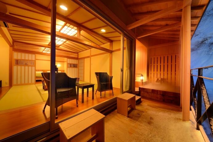 Imagen general del Hotel Shikisainoyado Furusato. Foto 6
