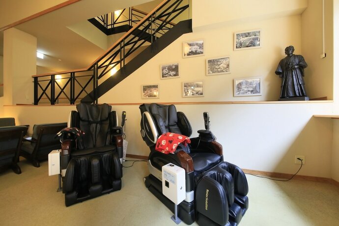 Imagen general del Hotel Shikisainoyado Furusato. Foto 8