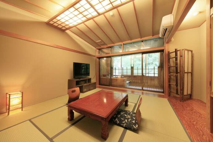 Imagen general del Hotel Shikisainoyado Furusato. Foto 11