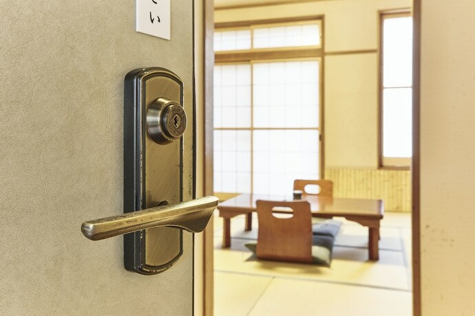Imagen de la habitación del Hotel Shikisainoyado Furusato. Foto 13