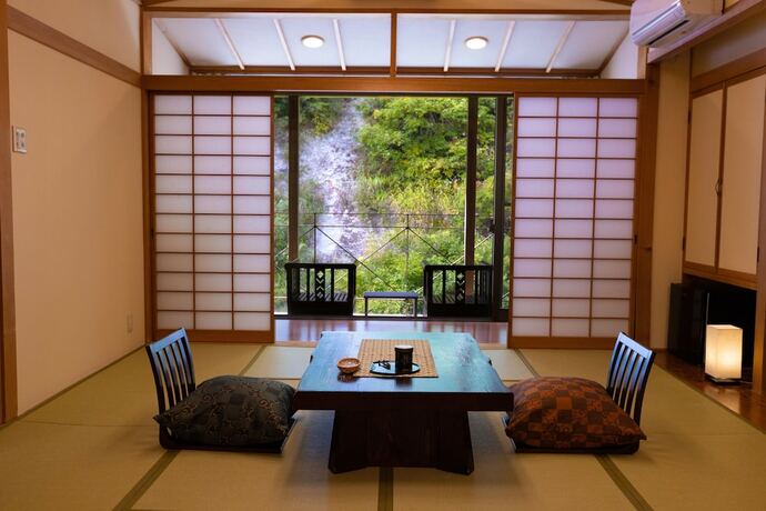 Imagen de la habitación del Hotel Shikisainoyado Furusato. Foto 15
