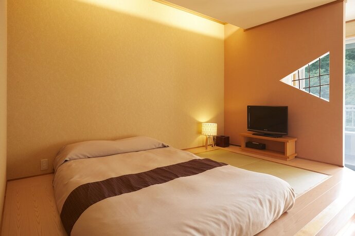Imagen de la habitación del Hotel Shikisainoyado Furusato. Foto 18