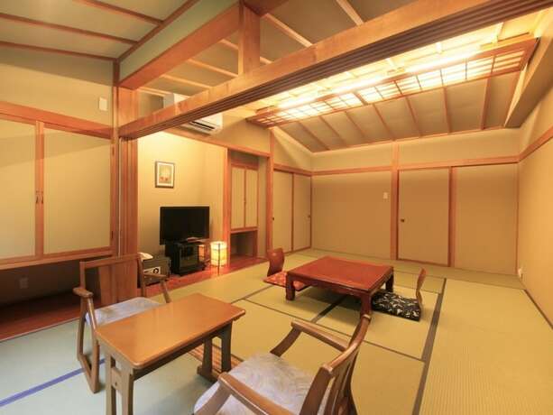Imagen de la habitación del Hotel Shikisainoyado Furusato. Foto 20