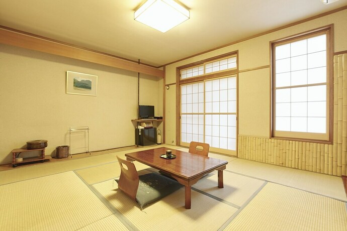 Imagen de la habitación del Hotel Shikisainoyado Furusato. Foto 22