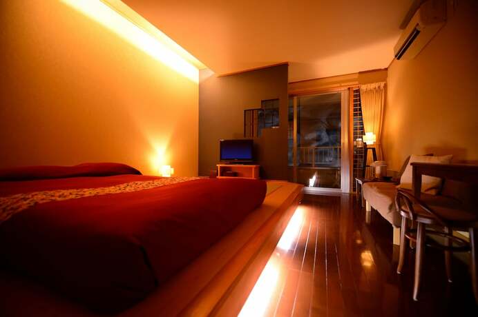 Imagen de la habitación del Hotel Shikisainoyado Furusato. Foto 23
