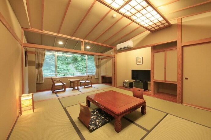 Imagen de la habitación del Hotel Shikisainoyado Furusato. Foto 24