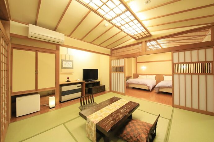 Imagen de la habitación del Hotel Shikisainoyado Furusato. Foto 25
