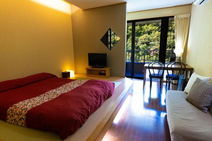 Imagen de la habitación del Hotel Shikisainoyado Furusato. Foto 26