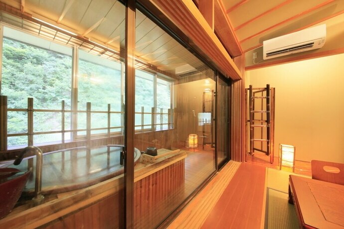 Imagen de la habitación del Hotel Shikisainoyado Furusato. Foto 29