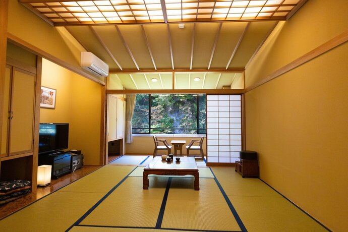 Imagen de la habitación del Hotel Shikisainoyado Furusato. Foto 30