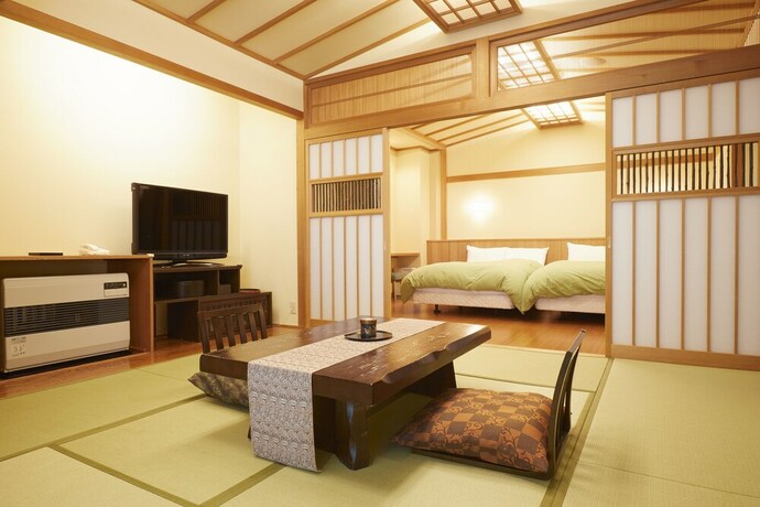 Imagen de la habitación del Hotel Shikisainoyado Furusato. Foto 31