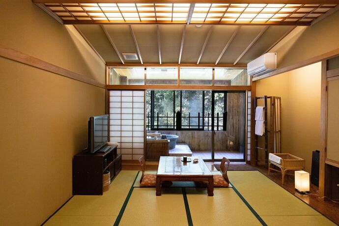 Imagen de la habitación del Hotel Shikisainoyado Furusato. Foto 35