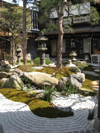 Imagen general del Hotel Shikishiki Shinra. Foto 2