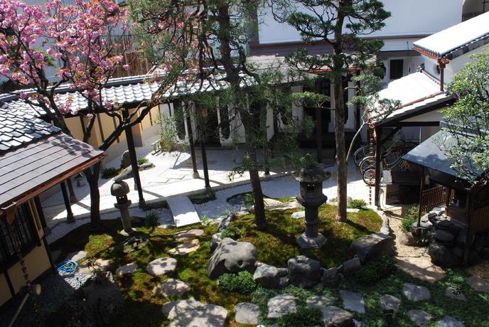 Imagen general del Hotel Shikishiki Shinra. Foto 5