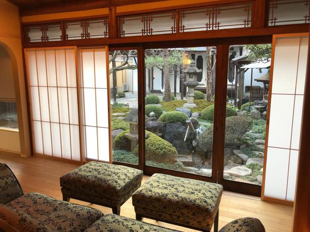Imagen general del Hotel Shikishiki Shinra. Foto 7
