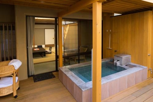 Imagen de la habitación del Hotel Shikitei, Morioka. Foto 9