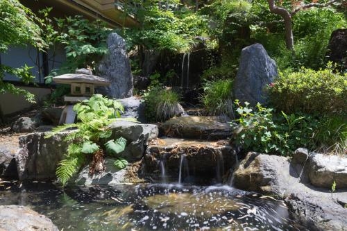 Imagen general del Hotel Shikitei, Morioka. Foto 5