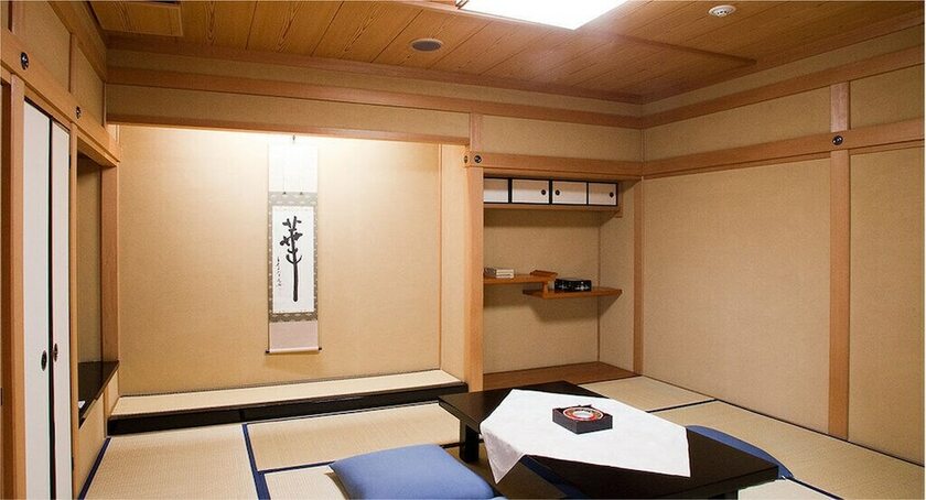 Imagen general del Hotel Shikitei, Nara. Foto 2