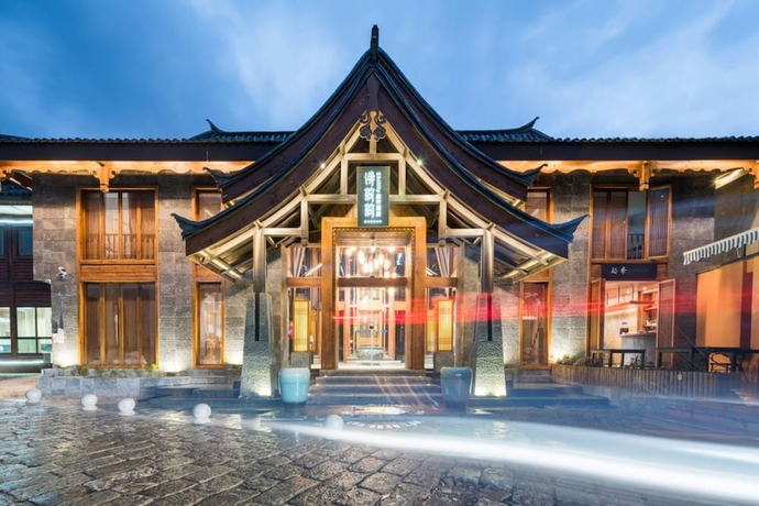 Imagen general del Hotel Shilily Travelling Lugu Lake. Foto 2