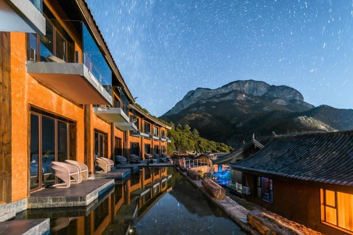 Imagen general del Hotel Shilily Travelling Lugu Lake. Foto 1