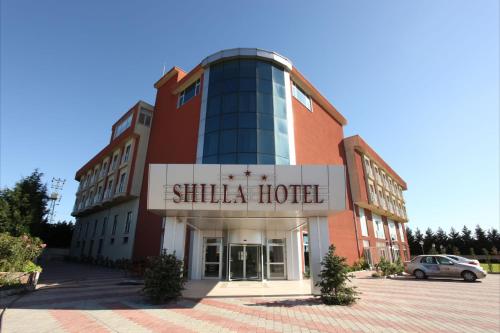 Imagen general del Hotel Shilla, Çorlu. Foto 1