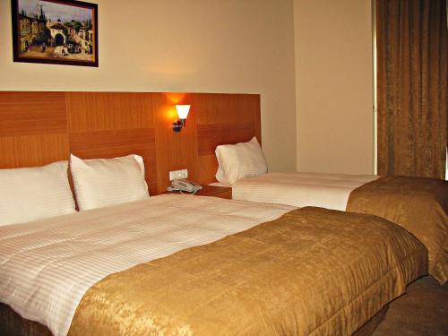 Imagen de la habitación del Hotel Shilla, &Ccedil;orlu. Foto 8