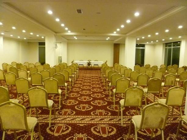 Imagen de los interiores del Hotel Shilla. Foto 18