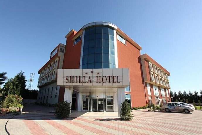 Imagen general del Hotel Shilla. Foto 1