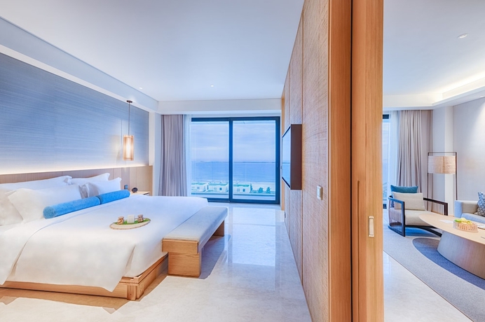 Imagen de la habitación del Hotel Shilla Monogram Quangnam Danang. Foto 5