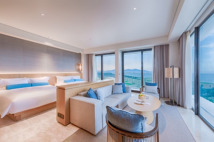 Imagen de la habitación del Hotel Shilla Monogram Quangnam Danang. Foto 6